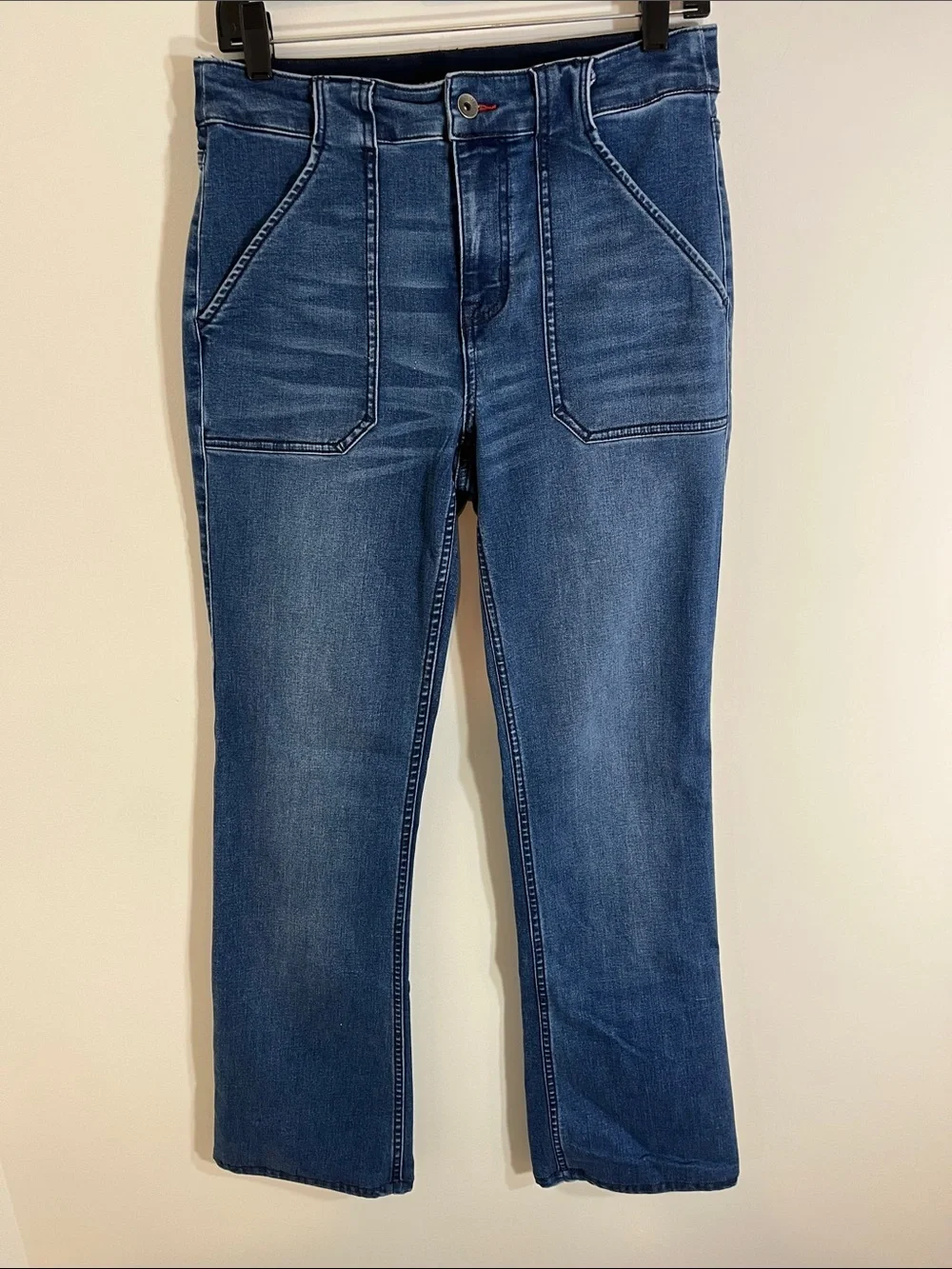 Sanctuary / Denim sculpted Hayden bootcut 29